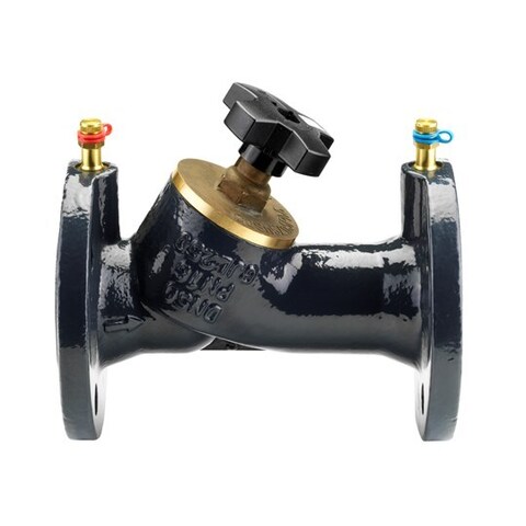 Купить MNF клапан балансир DN 15-50 PN 25 недорого со склада в Хабаровске, Якутске, Владивостоке, Южно-Сахалинске, Благовещенске