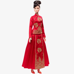 Барби Китайский Лунный Новый Год от Го Пэй