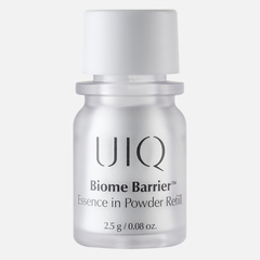 UIQ Biome Barrier Essence in Powder Refill  Увлажняющая пудра-эссенция с комплексом пробиотиков, 2.5 г