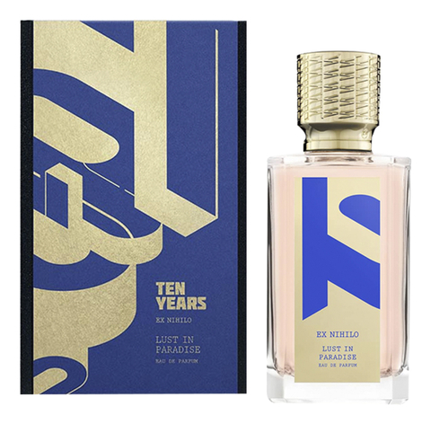 Ex Nihilo Lust in Paradise 10 Years Ltd. Edition