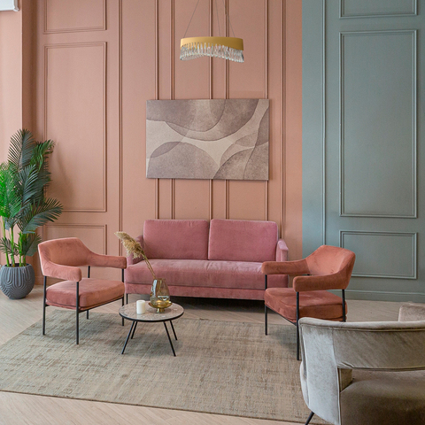 Подвесная светодиодная люстра Lightstar Helio 703163