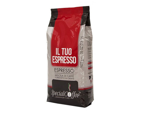 Special Coffee IL Tuo Espresso, 1 кг