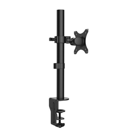 Настольный кронштейн для одного монитораONKROND101Eчёрный