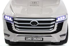 Толокар Toyota Land Cruiser 300 Z002ZZ-B (ЛИЦЕНЗИОННАЯ МОДЕЛЬ)