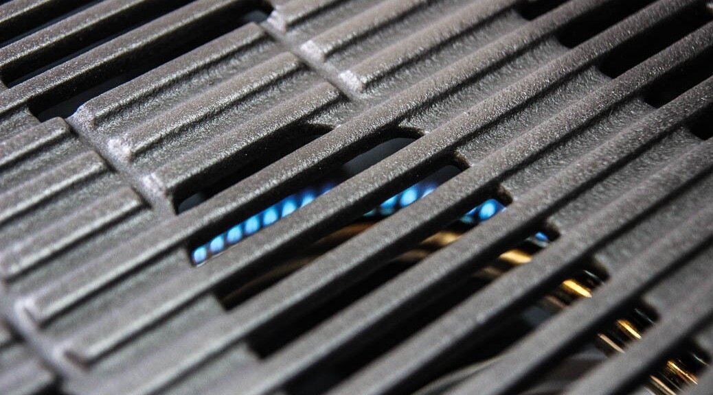 Решетка чугунная O-GRILL 600/ 700/ 800T/ 2000/ 3000/ 3500T