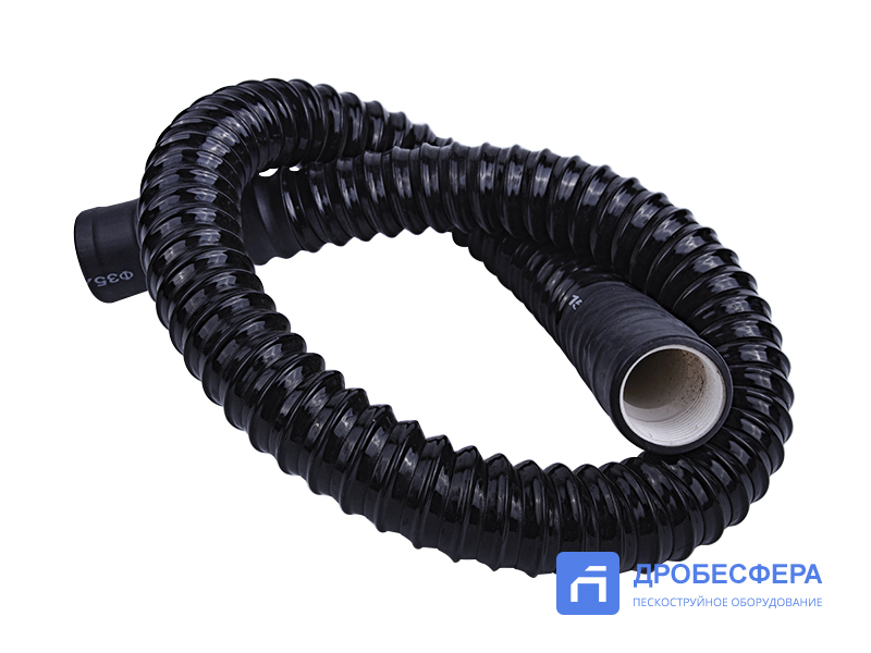 Трубка дыхания для шлема пескоструйщика Vector арт. 52013 - купить по ...