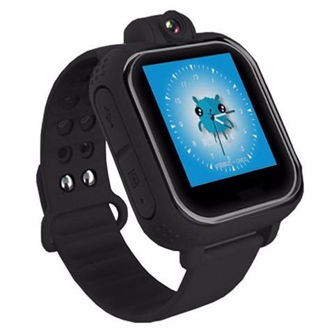 Умные детские часы с GPS Smart Baby Watch GW1000 (G75)
