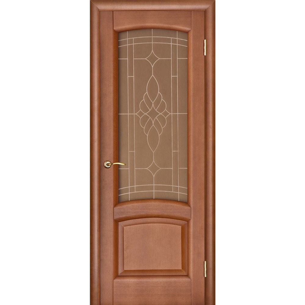 Ульяновские шпонированные двери Межкомнатная дверь шпон Legend Лаура тёмный анегри остеклённая laura-po-temniy-anegri-dvertsov-min.jpg