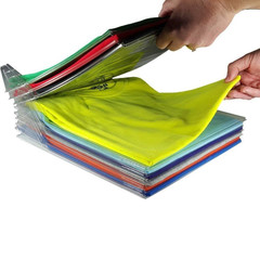 Система хранения одежды T-SHIRT ORGANIZING SYSTEM, 10 шт