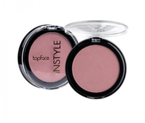 Topface Instyle Румяна компактные Blush On №006,мокко - PT354