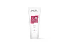 GOLDWELL DUALSENSES COLOR REVIVE тонирующий кондиционер 200 мл холодный красный