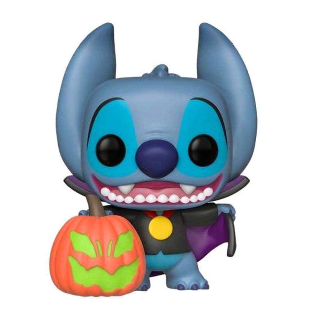 Halloween stitch funko pop deals
