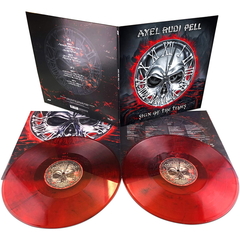 Axel Rudi Pell / Sign Of The Times (Coloured Vinyl)(2LP)