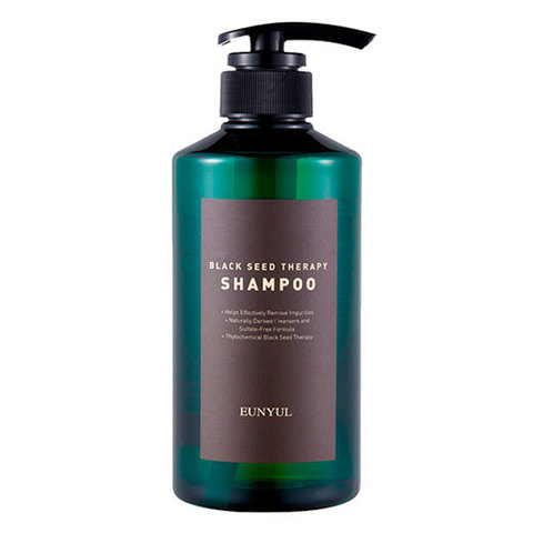 Eunyul Black Seed Therapy Shampoo - Шампунь для волос с маслом черного тмина