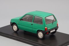 VAZ-1111 Oka green 1:24 Legendary Soviet cars Hachette #51