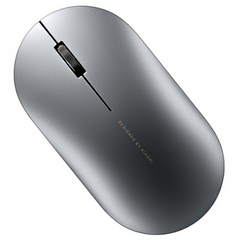 Беспроводная мышь Xiaomi Mi Elegant Mouse Metallic Edition Black (Черный)