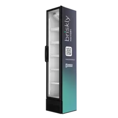 Холодильный шкаф Briskly 3 Bar