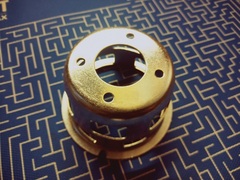 Храповик UNITED PARTS стартера UD186/L100 (90-0686)