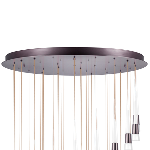 Подвесной светодиодный светильник Lightstar Cone 757361