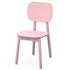 Стул Saga, розовый