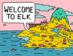 Welcome to Elk (для ПК, цифровой код доступа)