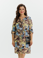 3046 Туника женская