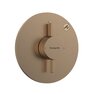 Hansgrohe 75618140 HG 75 618 140  DuoTurn S Смеситель для ванны, однорычажный, для 1 потребителя, скрытого монтажа, BBR
