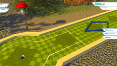 3D MiniGolf (для ПК, цифровой код доступа)