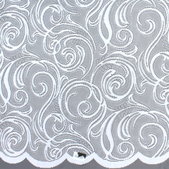 Тюль жаккард, пр-во Турция, ш. 250 см