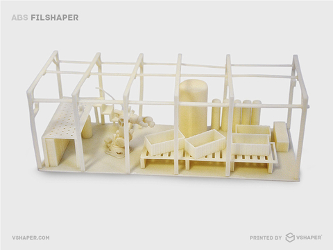 3D-принтер VSHAPER 5-AXIS MACHINE