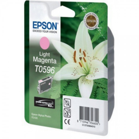 Покупка картриджа Epson T059640
