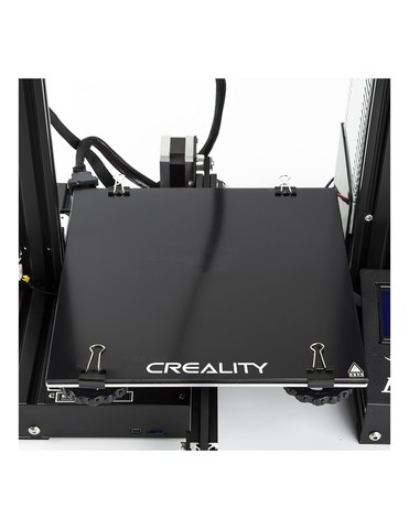 Закаленное стекло Ultrabase на Creality Ender 3, Ender 3 Pro