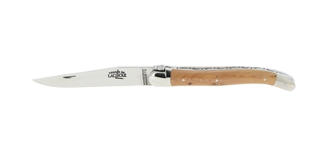 Нож складной 1 предмет (одно лезвие), Forge de Laguiole 1211 IN GE BRI
