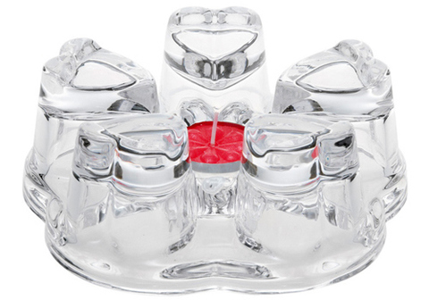 Подставка-подогреватель "Агава"