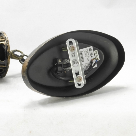Настенный светильник Lussole Loft Anchorage LSP-9519