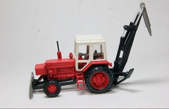 MTZ-82 EO-2627 pneumatic hammer Kompanion 1:43