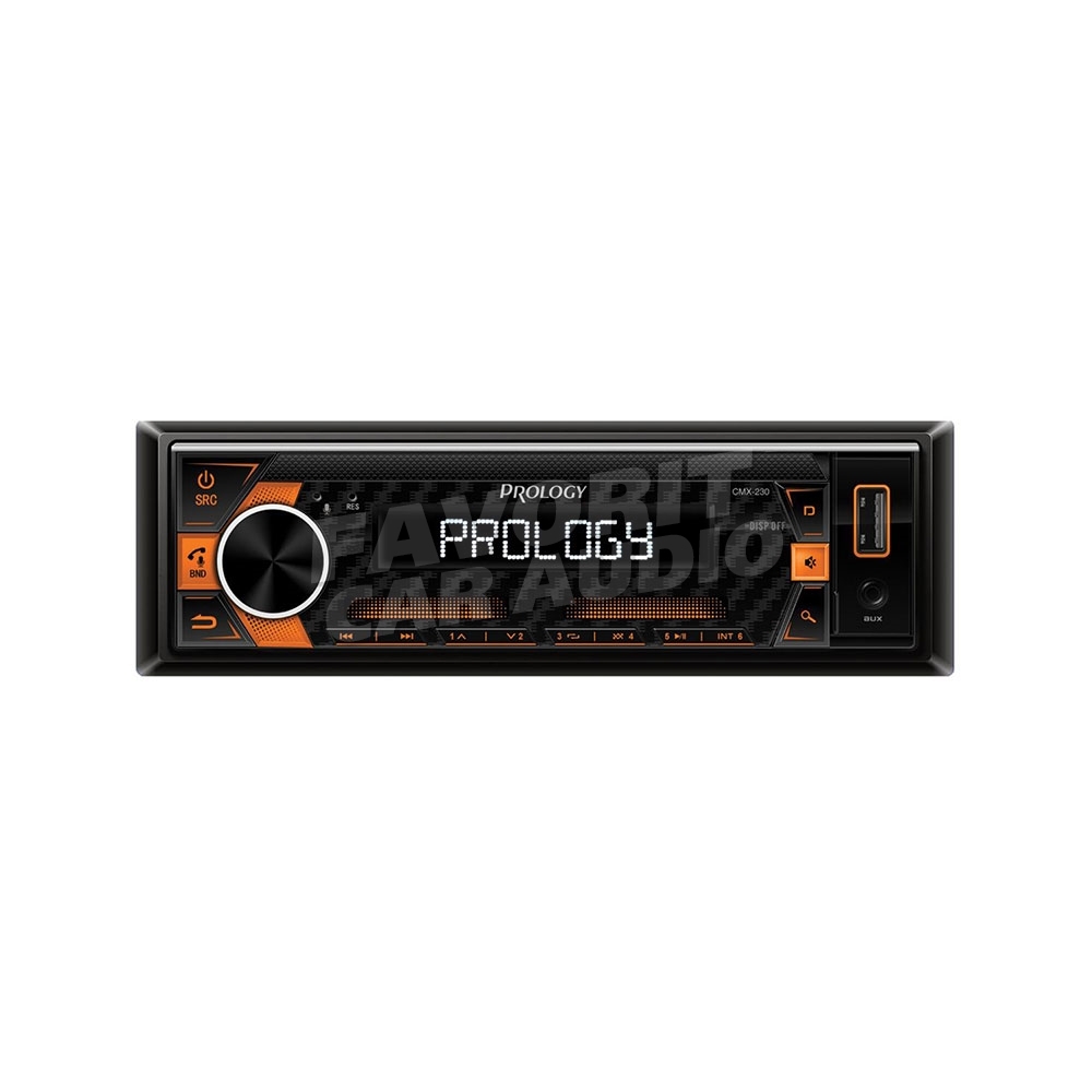 Prology CMX-230 Bluetooth – купить за 3 790 руб | Магазин автозвука Favorit  Car Audio Саратов, Энгельс, Пенза