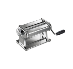 Ручная тестораскатка Marcato Classic Atlas 150 mm Roller без насадки лапшерезка