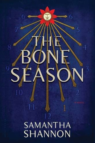 The Bone Season | Samantha Shannon