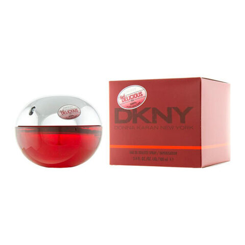 Donna Karan DKNY Be Delicious Red Men