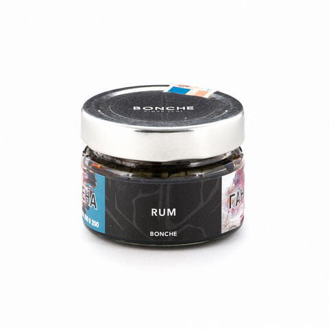 Табак Bonche Rum (Ром) 60г