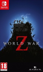 World War Z (картридж для Nintendo Switch, интерфейс и субтитры на русском языке)