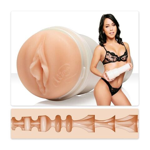 Мастурбатор-вагина Fleshlight Girls - Alina Lopez Rose - Fleshlight FL176