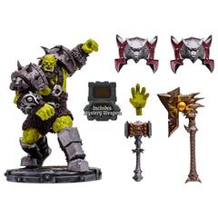 Фигурка McFarlane Toys World of Warcraft: Orc Warrior & Orc Shaman (Rare)