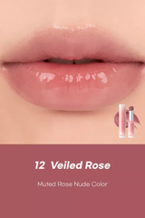 ROM&ND Бальзам для губ оттеночный Glasting Melting Balm 12 Veiled Rose