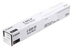 Тонер-картридж C-EXV 51K для Canon iR C5535/C5540/C5550/C5560, 69K