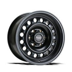 Диск колёсный литой BLACK MUD M570C R17 8,0 ET0 Black