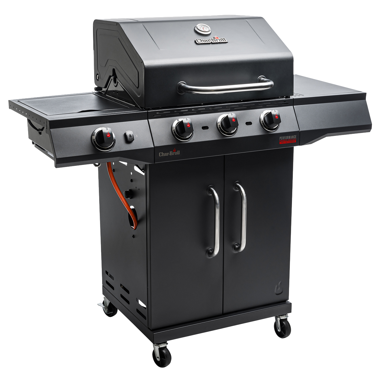 Газовый гриль Char-Broil Performance Power Edition 3B