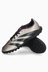 Сороконожки adidas Predator League TF Junior - серый