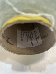Вспушенный кашемир 70% на шелке 30% LORO PIANA BREEZE GARZATO 900 ментоловый